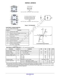 SZNSP8818MUTAG Datasheet Page 2