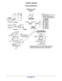 SZNSP8818MUTAG Datasheet Page 8