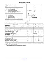 SZNSQA6V8AW5T2G Datasheet Page 2