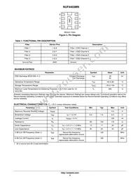 SZNUF4403MNT1G Datasheet Page 2