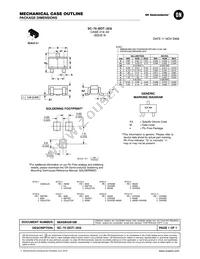 SZNUP2128WTT1G Datasheet Page 8