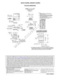 SZNUP3112UPMUTAG Datasheet Page 4