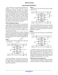 SZNUP4114HMR6T1G Datasheet Page 5