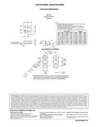 SZNUP4301MR6T1G Datasheet Page 4