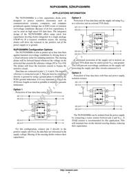 SZNUP4304MR6T1G Datasheet Page 4