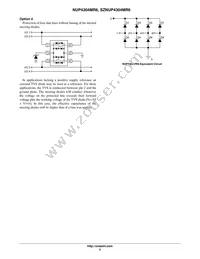 SZNUP4304MR6T1G Datasheet Page 5