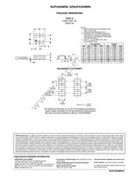 SZNUP4304MR6T1G Datasheet Page 6
