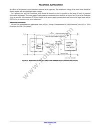 SZPACDN004SR Datasheet Page 5