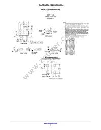 SZPACDN004SR Datasheet Page 6