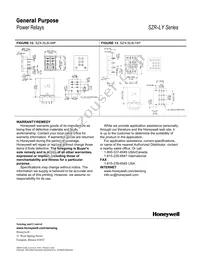 SZR-LY4-N1-DC12V Datasheet Page 10