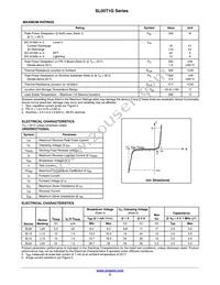 SZSL24T1G Datasheet Page 2