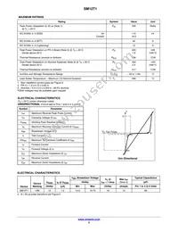 SZSM12T1G Datasheet Page 2