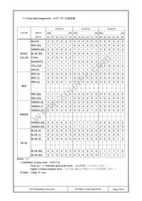 T-51750GD065J-LW-AON Datasheet Page 15