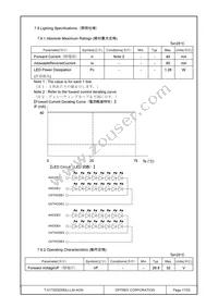 T-51750GD065J-LW-AON Datasheet Page 17