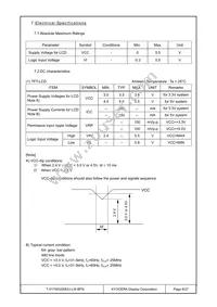 T-51750GD065J-LW-BFN Datasheet Page 8