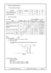 T-51750GD065J-LW-BHN Datasheet Page 8