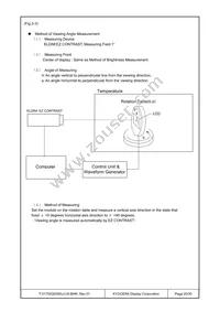 T-51750GD065J-LW-BHN Datasheet Page 20