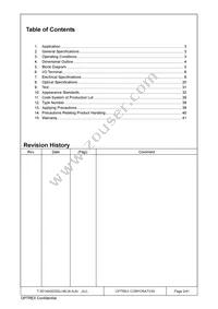 T-55149GD030J-MLW-AJN Datasheet Page 2