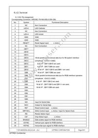 T-55149GD030J-MLW-AJN Datasheet Page 6