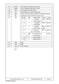 T-55149GD030J-MLW-AJN Datasheet Page 7