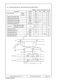 T-55149GD030J-MLW-AJN Datasheet Page 10