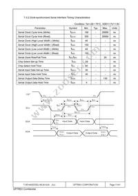 T-55149GD030J-MLW-AJN Datasheet Page 11