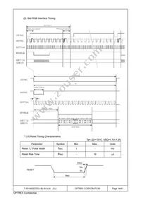 T-55149GD030J-MLW-AJN Datasheet Page 14