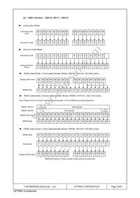 T-55149GD030J-MLW-AJN Datasheet Page 16