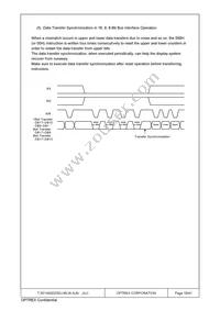 T-55149GD030J-MLW-AJN Datasheet Page 19