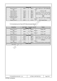 T-55149GD030J-MLW-AJN Datasheet Page 23