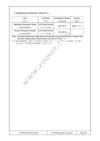 T-55149GD030J-MLW-AQN Datasheet Page 4