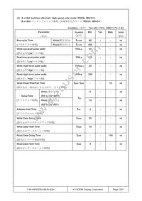 T-55149GD030J-MLW-AQN Datasheet Page 12