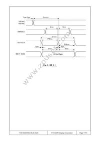 T-55149GD030J-MLW-AQN Datasheet Page 17