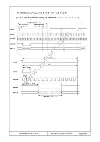 T-55149GD030J-MLW-AQN Datasheet Page 18