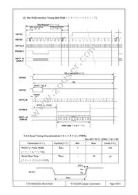 T-55149GD030J-MLW-AQN Datasheet Page 19