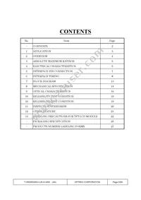 T-55226D043J-LW-A-AAN Datasheet Page 2