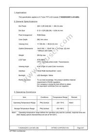 T-55265GD057J-LW-ABN Datasheet Page 3