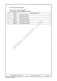 T-55265GD057J-LW-ABN Datasheet Page 7