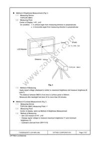 T-55265GD057J-LW-ABN Datasheet Page 17