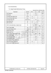 T-55265GD057J-LW-ACN Datasheet Page 9