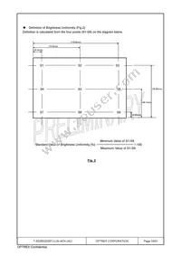 T-55265GD057J-LW-ACN Datasheet Page 19