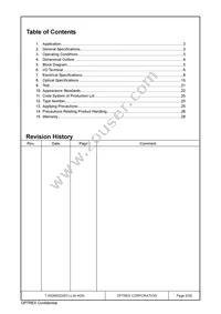 T-55265GD057J-LW-ADN Datasheet Page 2