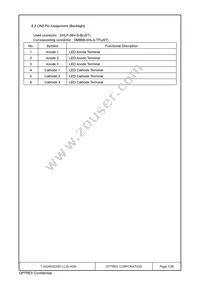 T-55265GD057J-LW-ADN Datasheet Page 7