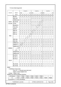 T-55265GD057J-LW-ADN Datasheet Page 12