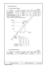 T-55265GD057J-LW-ADN Datasheet Page 14