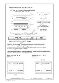 T-55343GD035JU-LW-ADN Datasheet Page 17