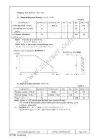 T-55343GD035JU-LW-ADN Datasheet Page 18