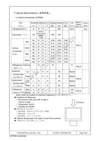 T-55343GD035JU-LW-ADN Datasheet Page 19