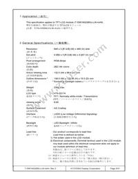 T-55619GD065J-LW-AAN Datasheet Page 3