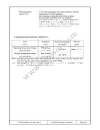 T-55619GD065J-LW-AAN Datasheet Page 4